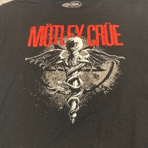 Mötley crüe T-shirt